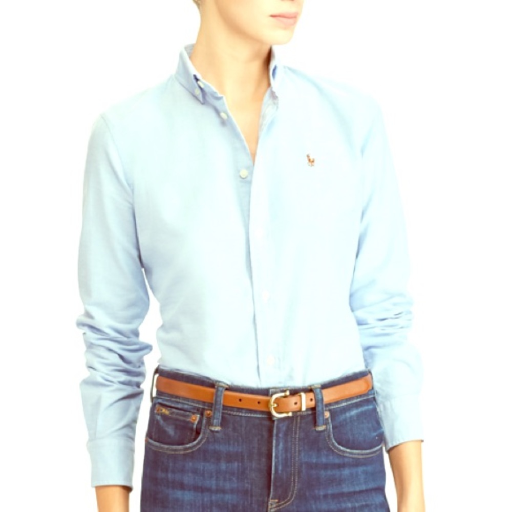 Ralph Lauren Oxford button down shirt